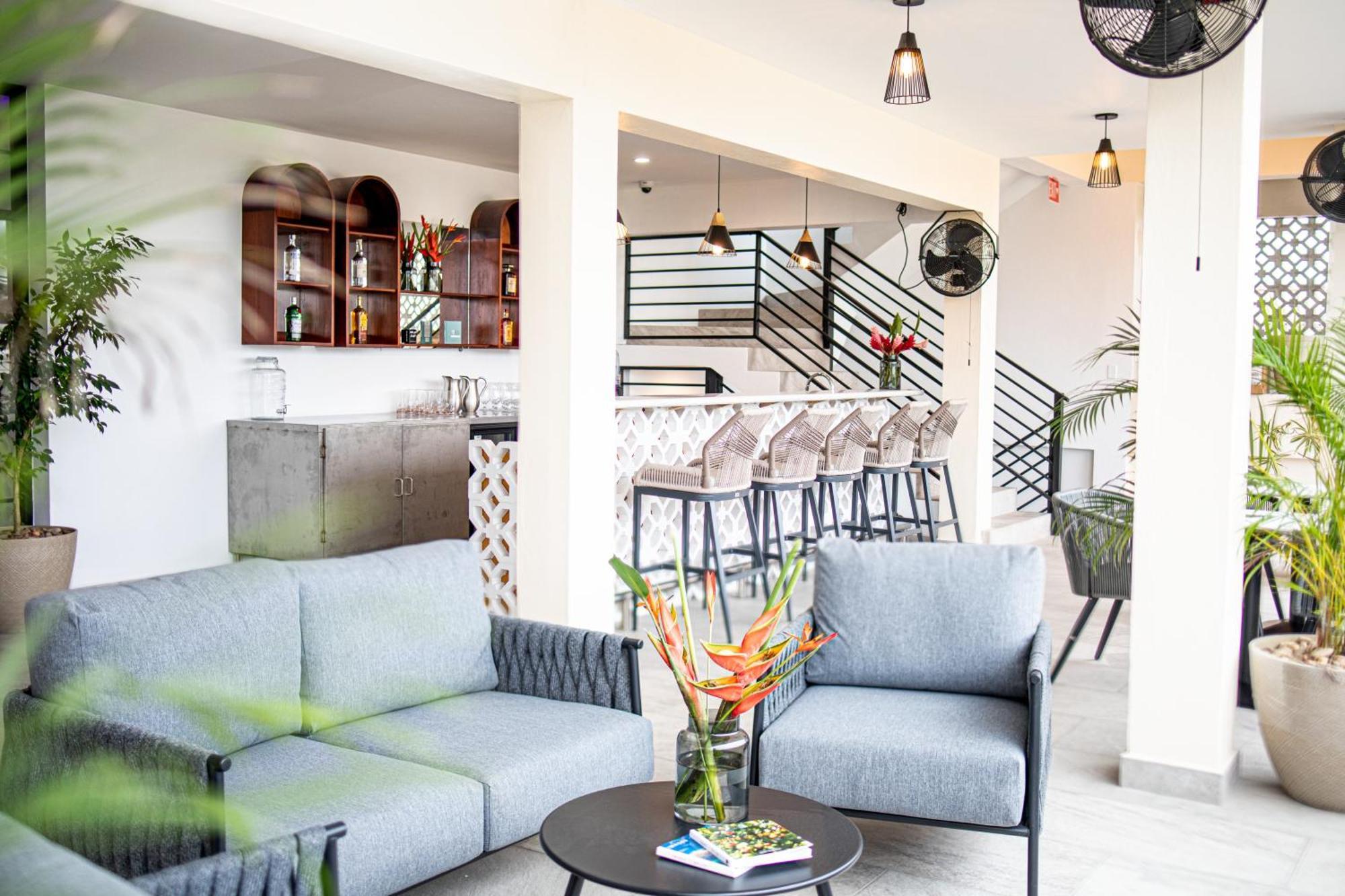 The West House Boutique Hotel San Ignacio Bagian luar foto