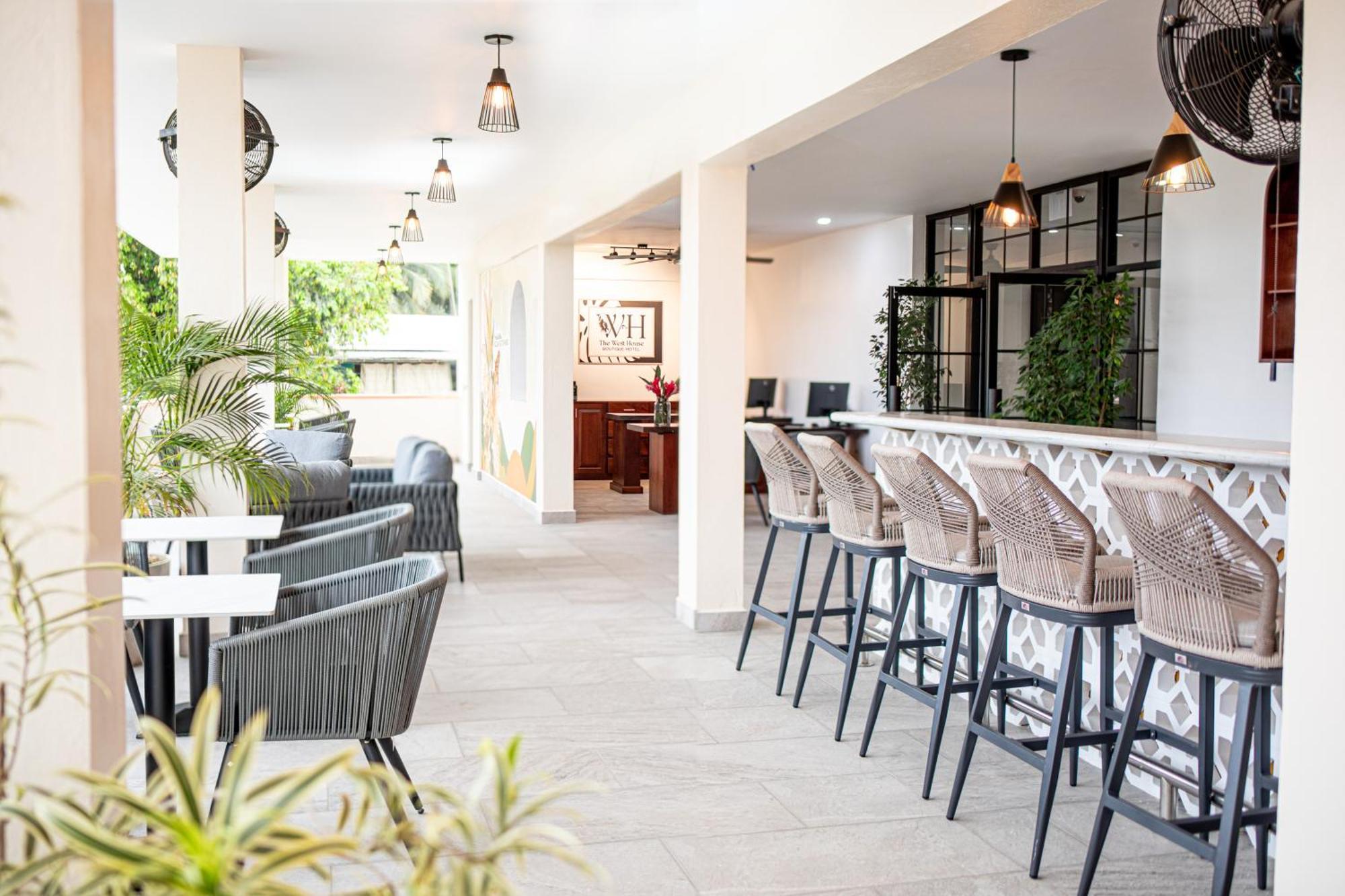 The West House Boutique Hotel San Ignacio Bagian luar foto