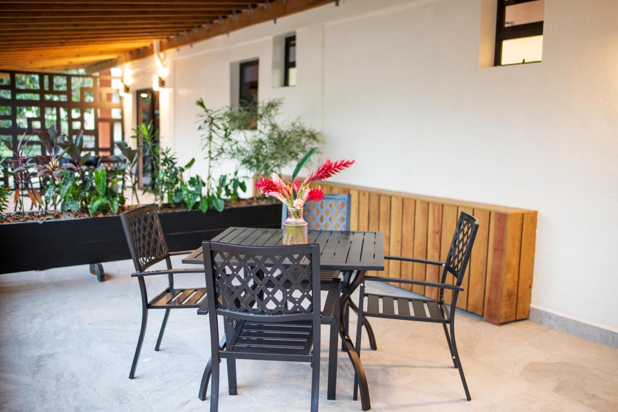 The West House Boutique Hotel San Ignacio Bagian luar foto